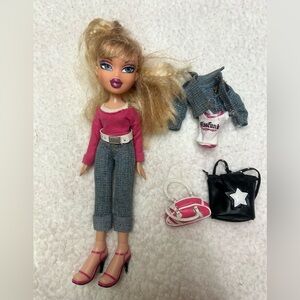 Bratz Chloe Flashback Fever 2004 Doll